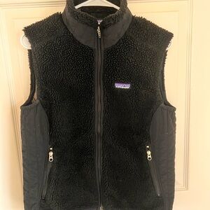 Patagonia Los Gatos Fleece Vest – Women’s Large
